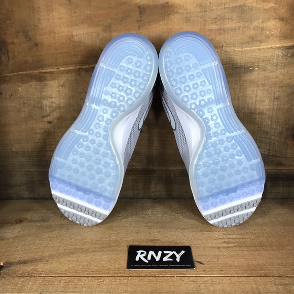 NEW Nike Zoom All Out Atmosphere Gray - Picture 6 of 7